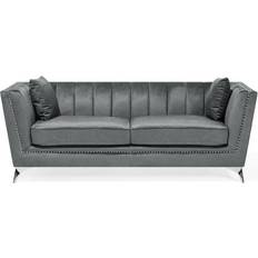 Beliani Gaula Soffa 211cm 3-sits