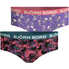 Paars Boxers Björn Borg Hipster 2P