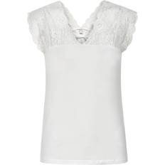 CULTURE Blusa - Bianco