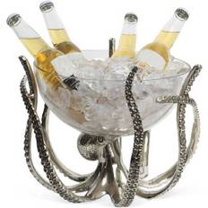 Glass Bottle Coolers Octopus Stand Bottle Cooler