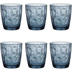 Bormioli Rocco Diamond Vaso de whisky 30cl 6pcs