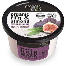 Organic Shop Greek Fig Shine Hair Mask 250ml