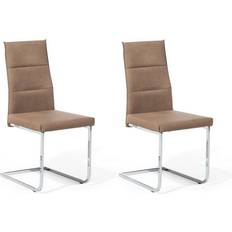 Beliani Chairs Beliani Rockford Kitchen Chair 96cm 2pcs