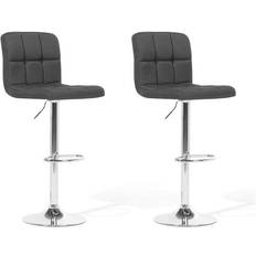 Beliani Stole Beliani Marion Barstol 114cm 2stk