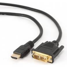 Cables Gembird HDMI-DVI-D 1.8m