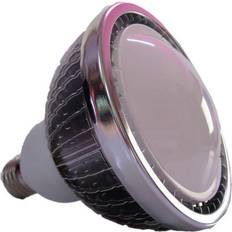 Éclairages pour plantes VENSO EcoSolutions Parus Lampe à plantes E27 Hiver 18W 140 photosynthèse améliorée et formation de chlorophylle plus élevée, lampe de croi