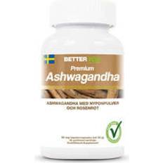 Ashwaganda Better You Premium Ashwaganda 90 Stk.