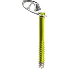 Escalada Black Diamond Anclaje Ultralight Ice Screw Verde 19