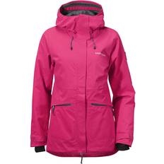 Didriksons Alta Women's Jacket - Warm Cerise