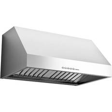 120cm - 230 V Afzuigkappen Falmec Zeus Pro 120cm, Stainless Steel