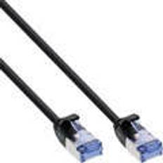 InLine Slim RJ45-RJ45 U/FTP Cat6a 7.5m