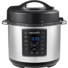 Crock-Pot Express Multicooker 5.6 Lt Programmabile 12 Funzioni Pre-Impostate