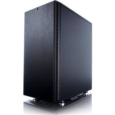 7 Boîtiers d'ordinateur Fractal Design Définir C Noir