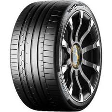 20 - 245 - 35 % Dæk Continental ContiSportContact 6 245/35 ZR20 95Y XL FR SSR RunFlat