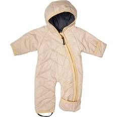 1-3M Ropa de abrigo Isbjörn of Sweden Frost Light Weight Jumpsuit - Beige (767)