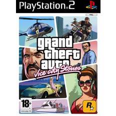 Grand Theft Auto: Vice City Stories (PS2)