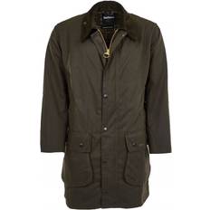 Classic wax Barbour Classic Northumbria Wax Jacket - Olive