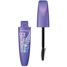 Rimmel Ögonmakeup Rimmel Scandaleyes Wow Wings Mascara #001 Black