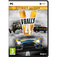 Sport PC-spill V-Rally 4 - Ultimate Edition (PC)