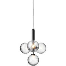 Nuura Miira 4 Optic Pendellampa ∅ 38cm