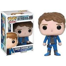 Funko Pop! Movies Star Trek Beyond Captain Chekov Survival Suit