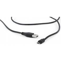 Gembird USB A - USB Micro-A 2.0 1.8m