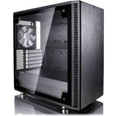 Fractal Design Define Mini C TG Mini-Tower Negro