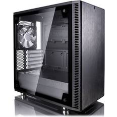 Fractal Design Define Mini C TG Mini-tower Zwart