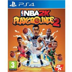 Nba 2k NBA 2K Playgrounds 2 (PS4)