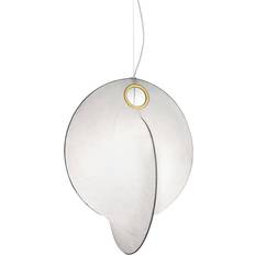 Flos Overlap S1 Pendant Lamp 65.5cm