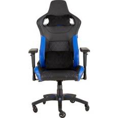 Corsair Silla Gaming T1 Race 2018 Negro Azul