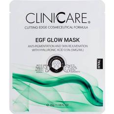 Pigmentförändringar Ansiktsmasker Clinicare EGF Glow Mask 35g