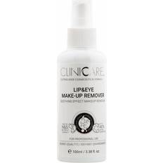 Suihke Meikinpoistoaineet Clinicare Lip & Eye Make-up Remover 100 ml