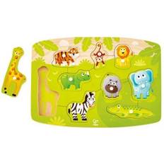 Hape Pussel Hape Buddy Wildlife 9 Bitar