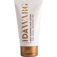 Tuubi Itseruskettavat Ida Warg Self Tanning Face Lotion