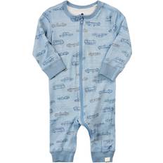 CeLaVi Jumpsuit - Dusty Blue (5061-730)