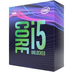 Core i5 - Intel Socket 1151 - SSE4.2 CPUs Intel Core i5 9600K 3.7GHz Socket 1151-2 Box without Cooler