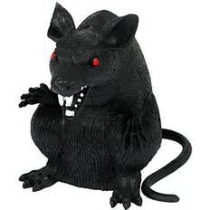 Halloween Pöytäkoristeet Amscan Evil Rat Black