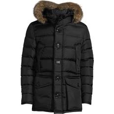 Moncler Cluny Parka - Black