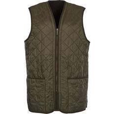 Barbour Polarquilt Waistcoat - Olive