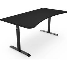 Gamingtische Arozzi Arena Gaming Desk – Black, 1600x820x710mm