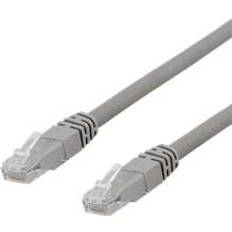 Deltaco Cavi Deltaco U/UTP Cat6a RJ45 LS0H 20m