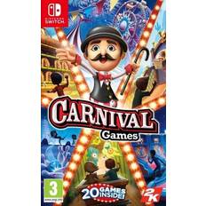 Nintendo Switch Games Carnival Games (Switch)