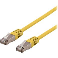 Deltaco cat 6 Deltaco U/FTP Cat6a RJ45 LSZH 20m