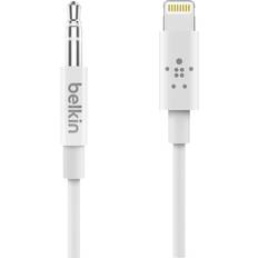 Belkin 3.5mm-Lightning 1.8m