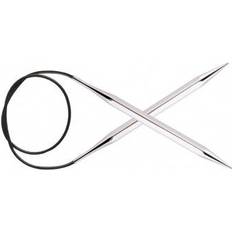 Knitpro Nova Cubics Fixed Circular Needles 80cm 3mm