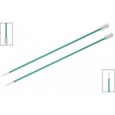 Knitpro Zing Single Pointed Needles 30cm 3.25mm