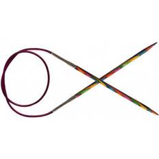 Knitpro Strikke- & Hækleudstyr Knitpro Symfonie Fixed Circular Needles 60cm 4.50mm