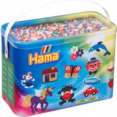 Hama bucket Hama Beads Midi Beads in Bucket 208-00