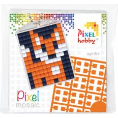 Pixelhobby Kralen Pixelhobby medaillon startset vos